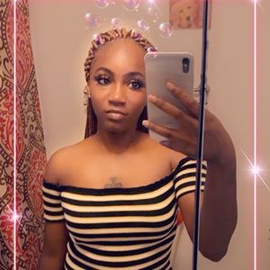 Meet your Posher, Tamenia